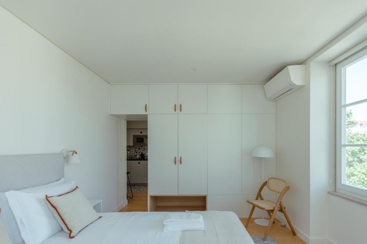 Trindade 19 Apartments - 2C Tinta Miuda Лісабон Екстер'єр фото